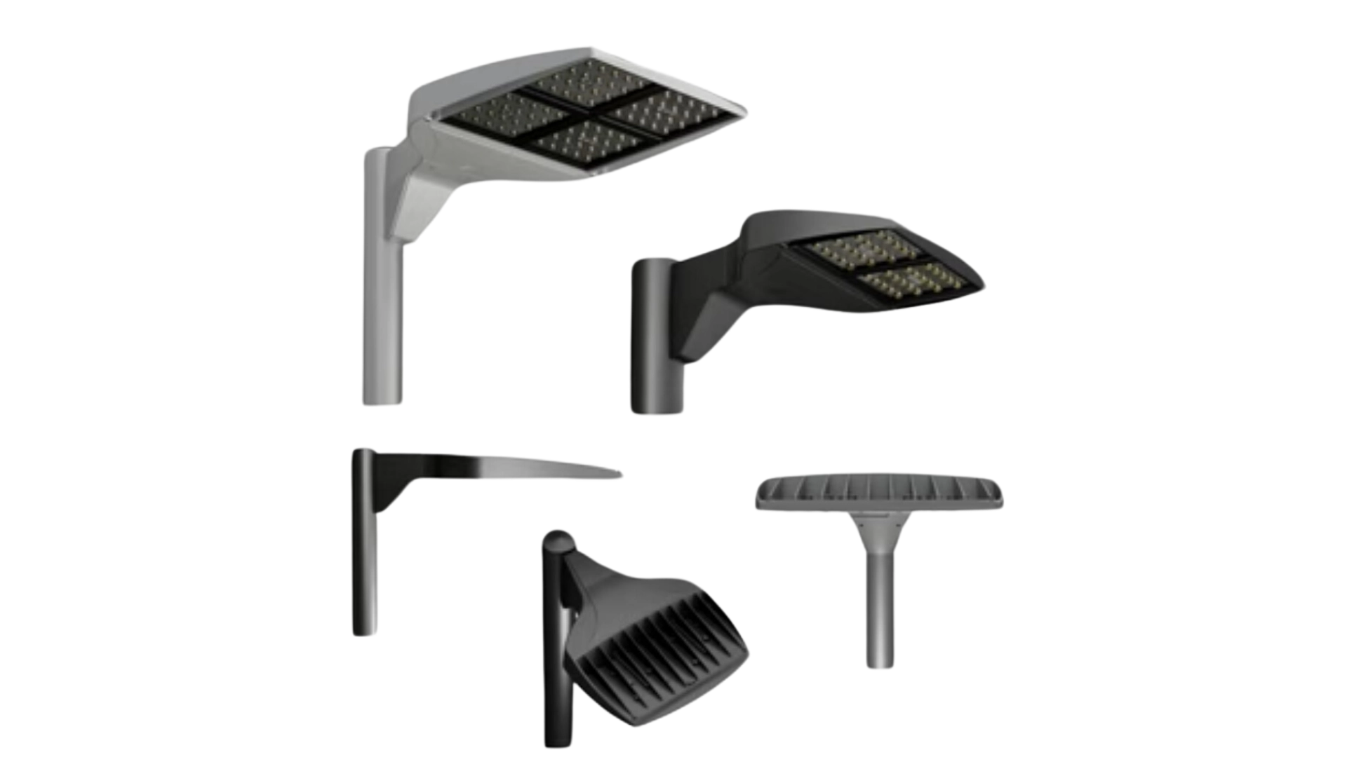 Le luminaire V-Locity de LSI