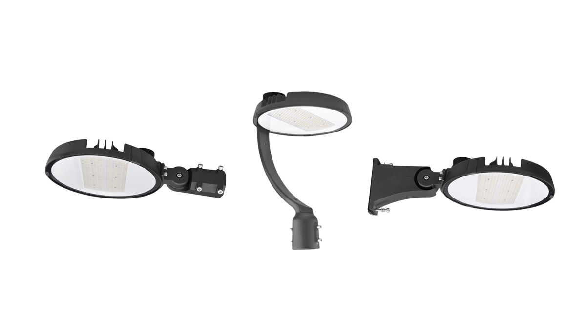PTR – ÉCLAIRAGE DE PÉRIMÈTRE / LUMINAIRE EN BOUT DE FÛT